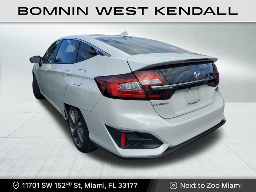 Used 2018 Honda Clarity Touring image 3