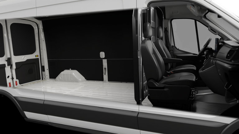 New 2026 Ford Transit 250 148 Medium Roof RWD image 48