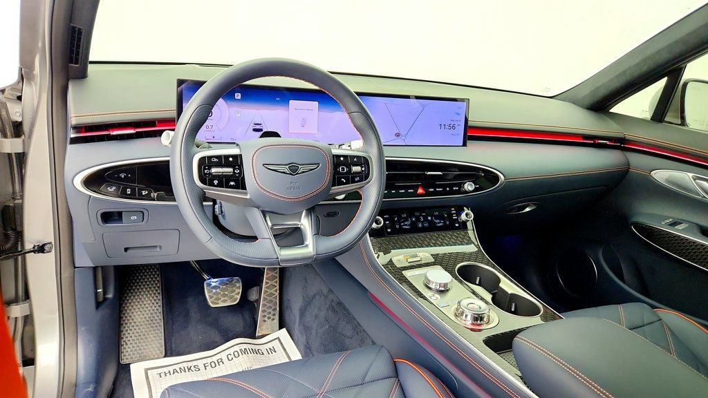 Used 2026 Genesis GV70 3.5T Sport Prestige AWD/4WD image 13