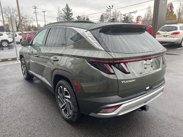 New 2026 Hyundai Tucson Limited image 7