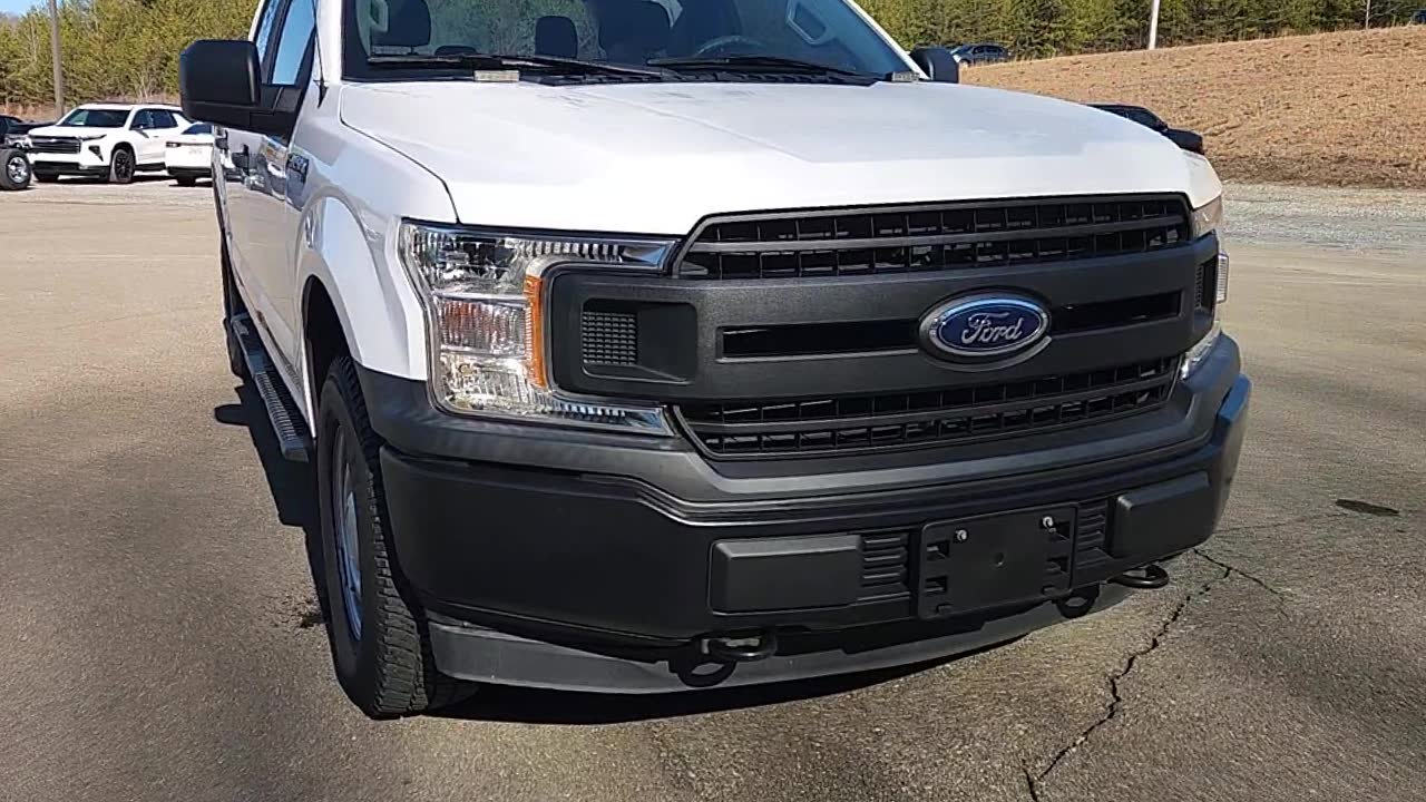 Used 2020 Ford F150 XL w/ Equipment Group 101A Mid image 2