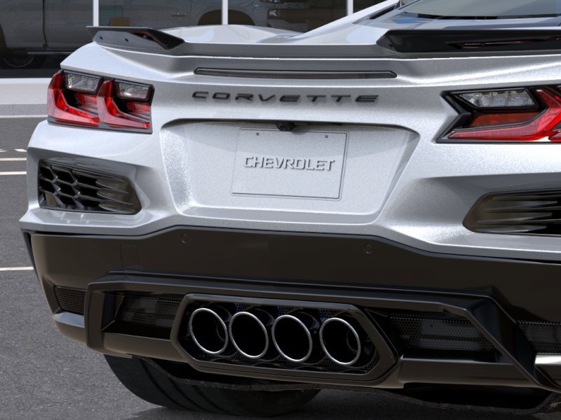 New 2026 Chevrolet Corvette Z06 RWD image 38