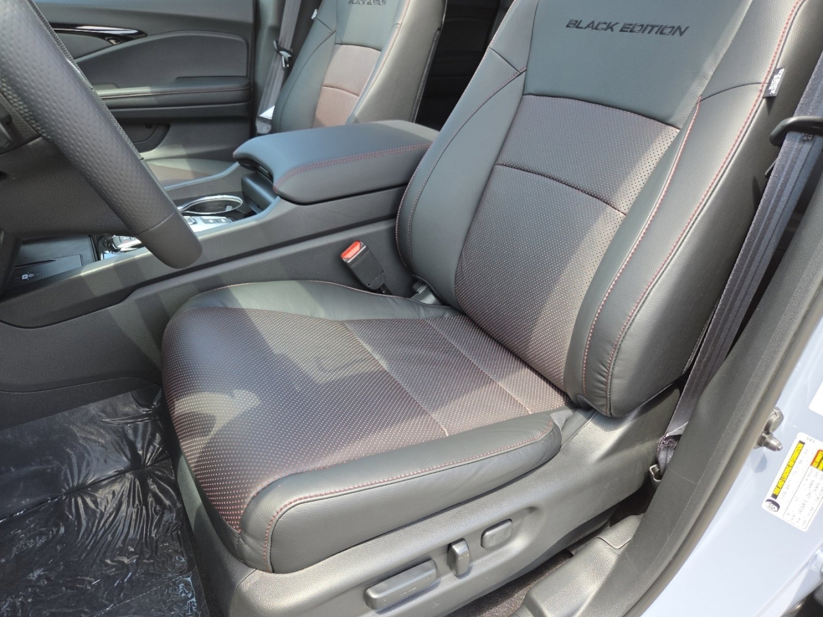 New 2026 Honda Ridgeline Black Edition image 31