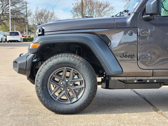 New 2026 Jeep Wrangler Unlimited Sport image 6
