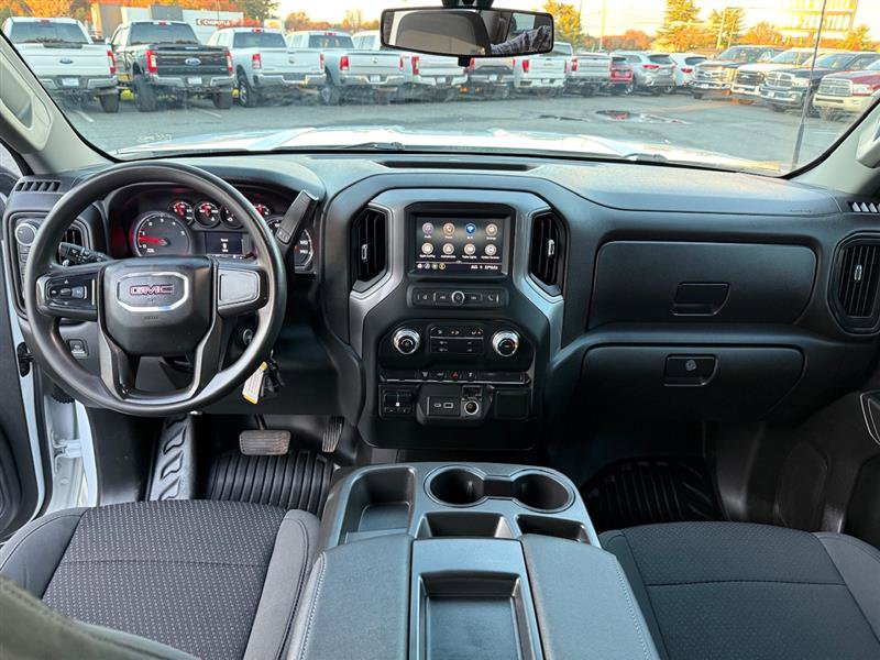 Used 2022 GMC Sierra 3500 Pro w/ Convenience Package image 22