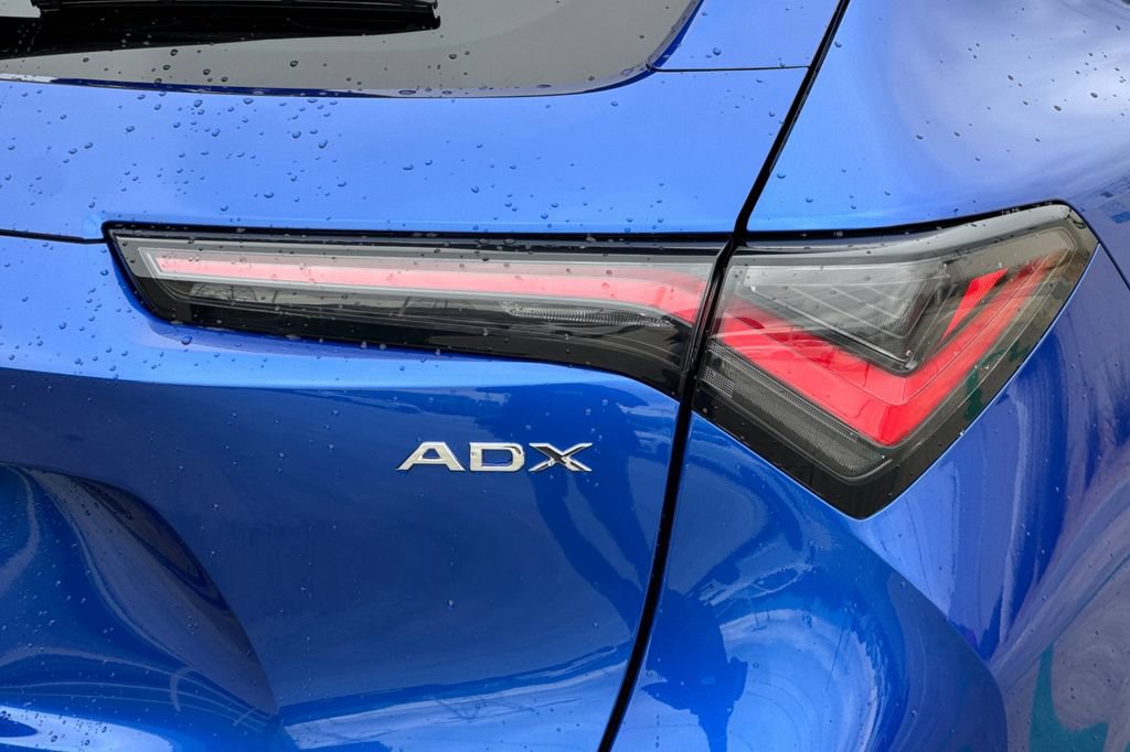 Certified 2025 Acura ADX A-Spec FWD image 35