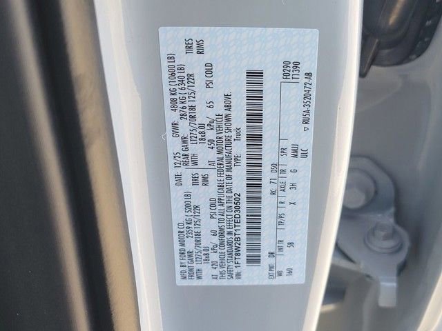 New 2026 Ford F250 Lariat w/ Lariat Ultimate Package image 12