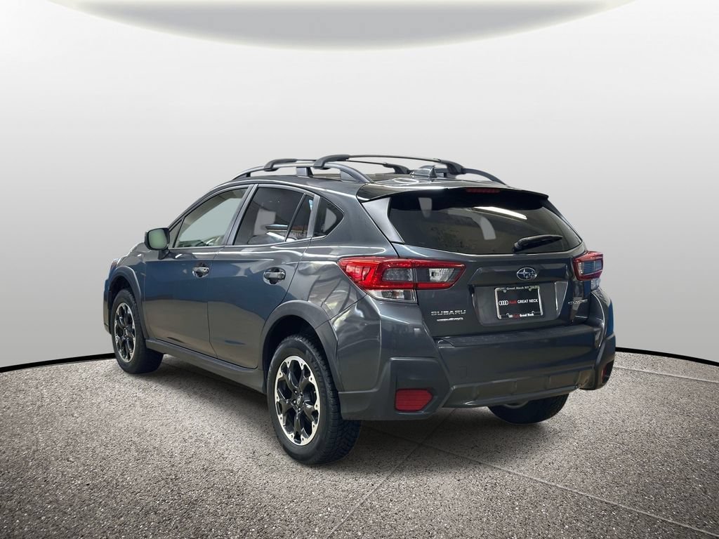 Used 2021 Subaru Crosstrek 2.0i Premium w/ Moonroof Package AWD/4WD image 6