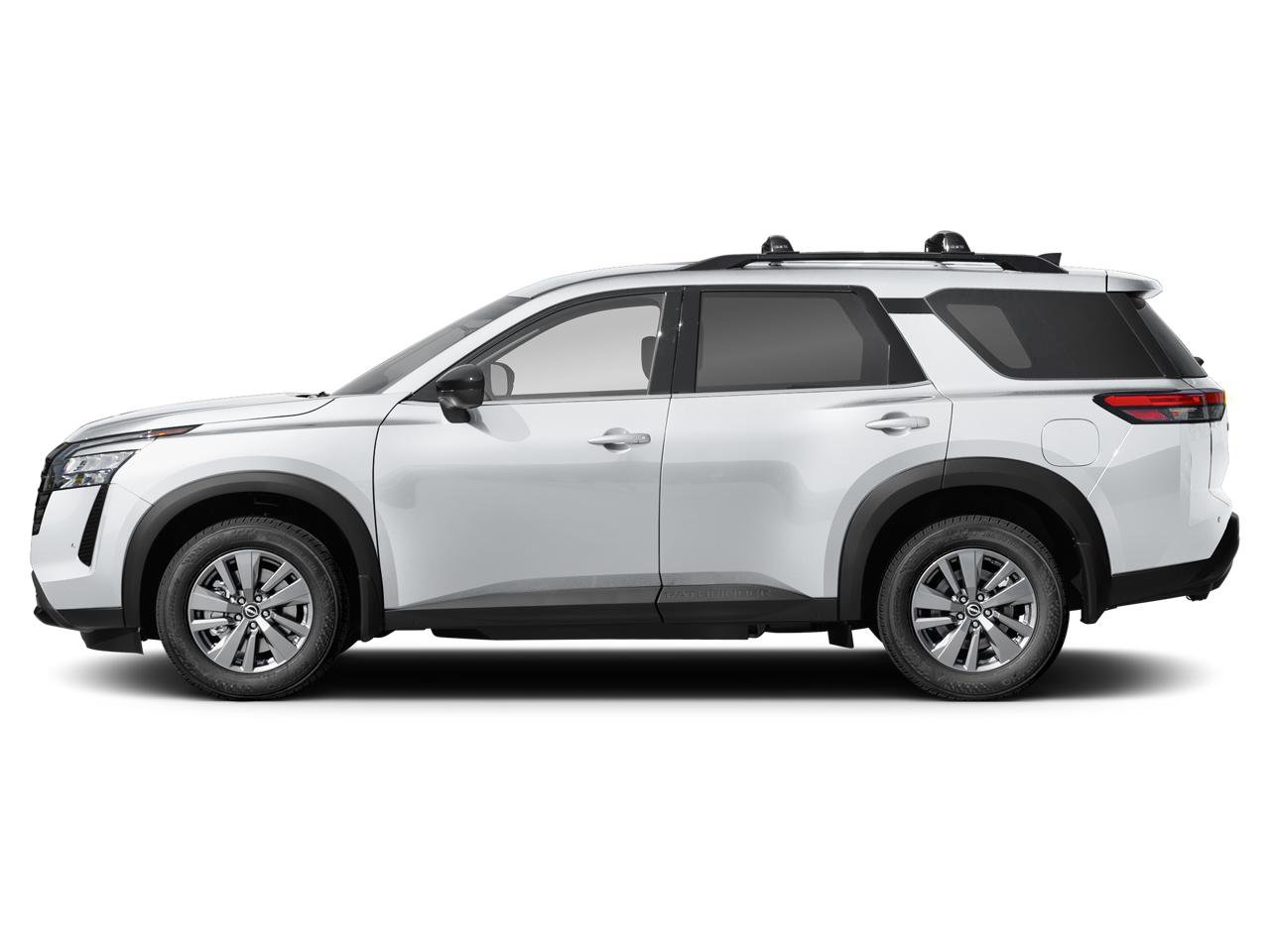 New 2026 Nissan Pathfinder SV AWD/4WD image 3