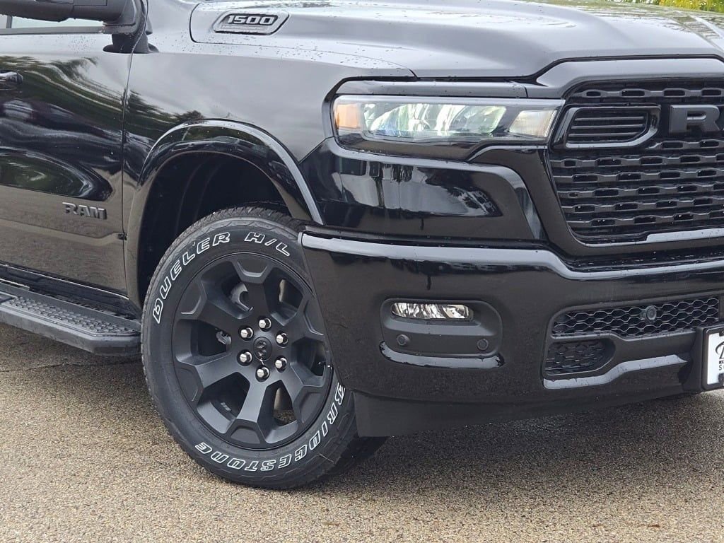 New 2026 RAM 1500 Big Horn AWD/4WD image 3