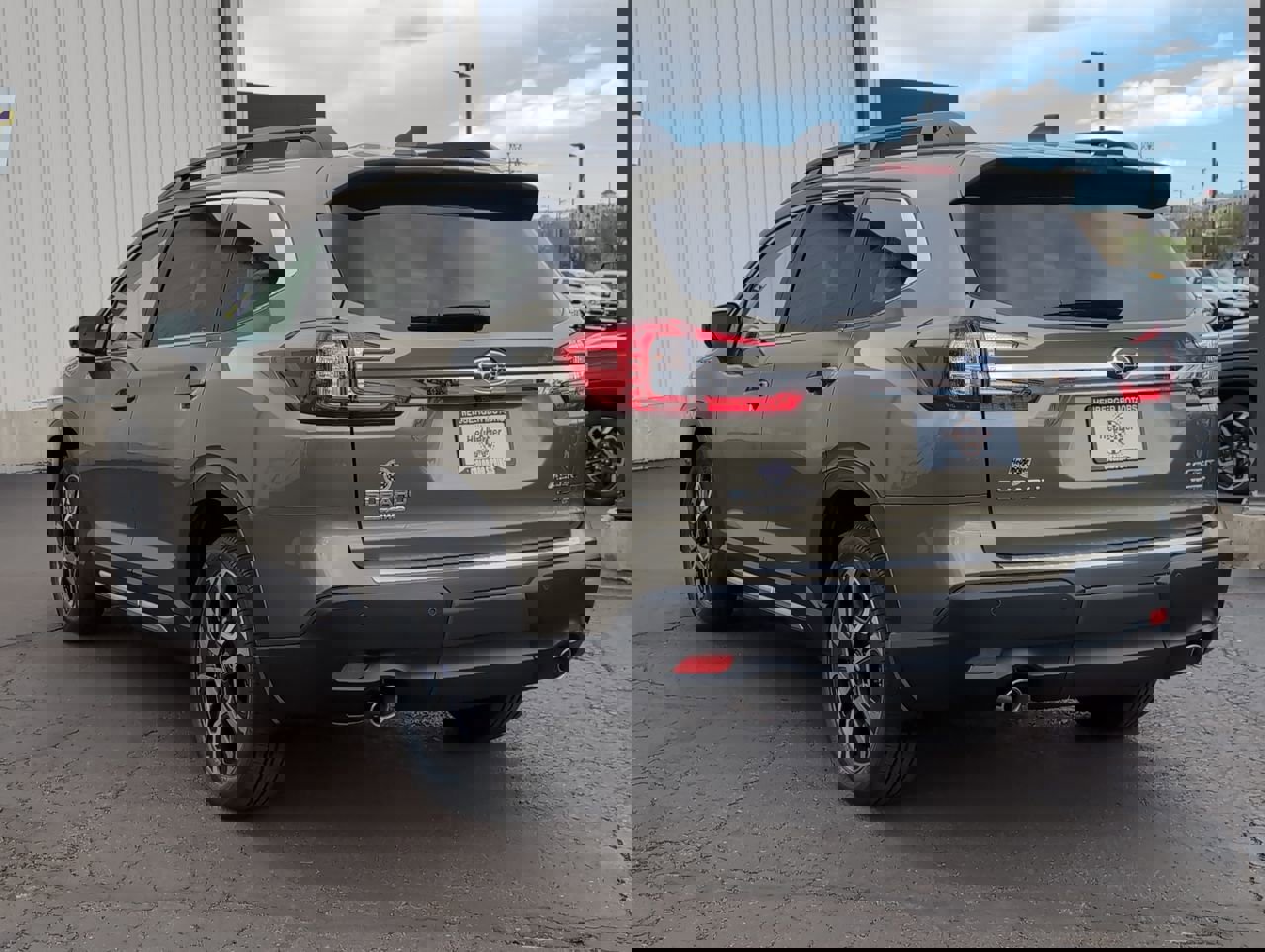 New 2026 Subaru Ascent Limited image 5