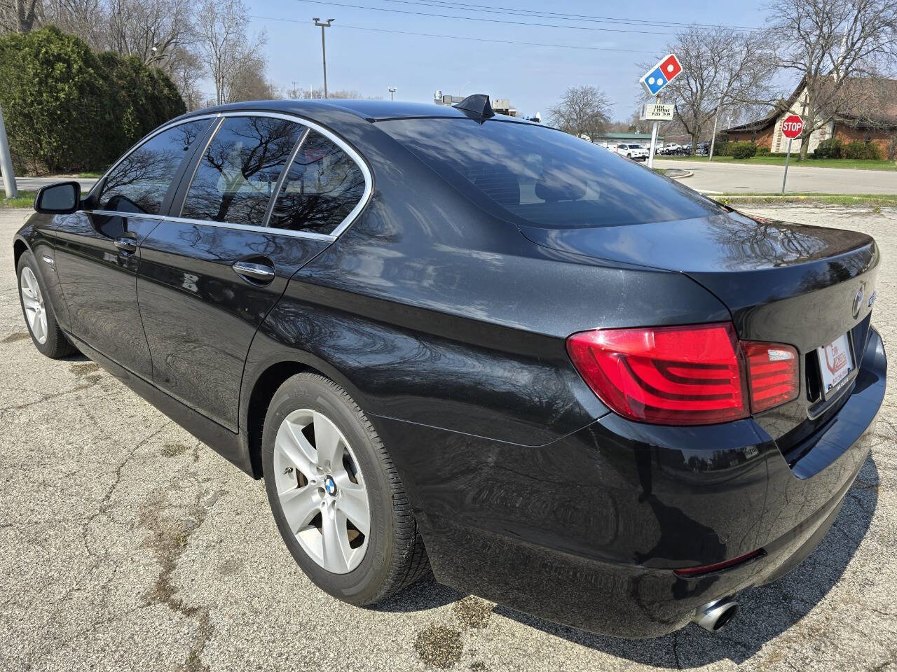 Used 2011 BMW 535i xDrive Sedan image 6