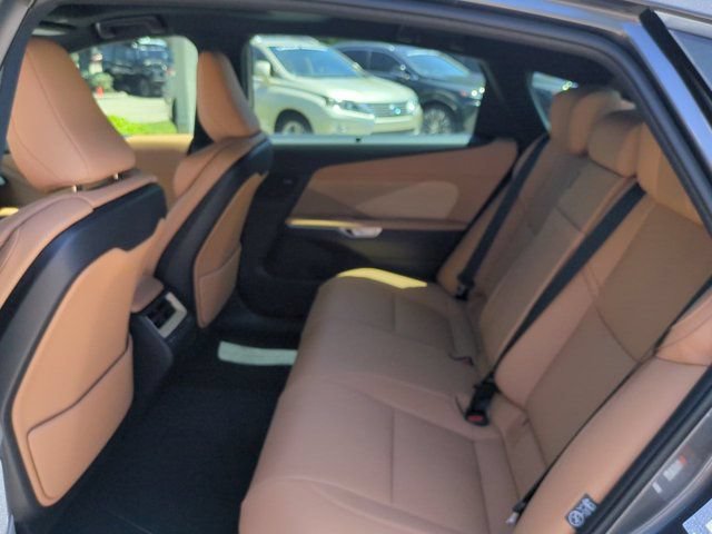 New 2026 Lexus ES 350e w/ Accessory Package (K3) FWD image 13