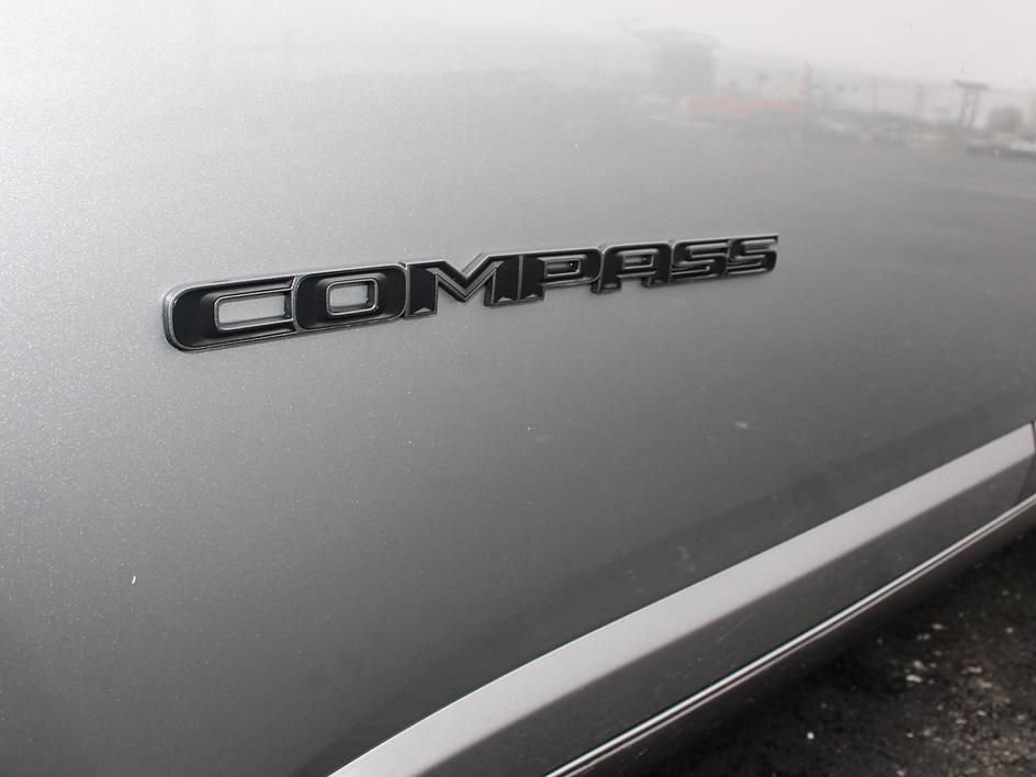 Used 2022 Jeep Compass High Altitude image 13