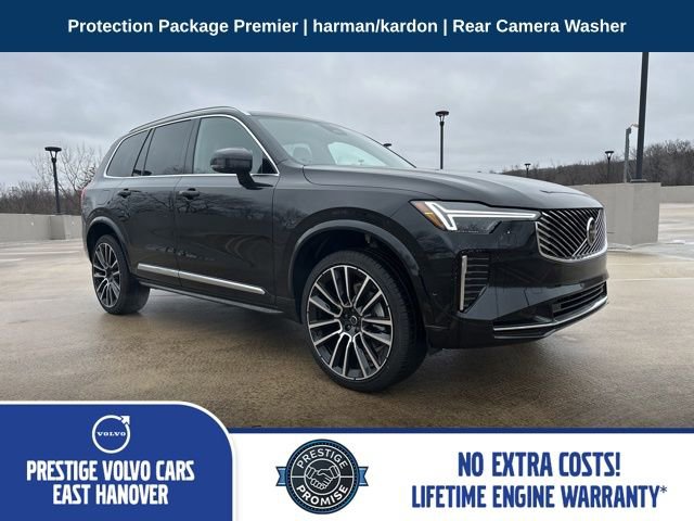 New 2026 Volvo XC90 B6 Plus w/ Protection Package Premier