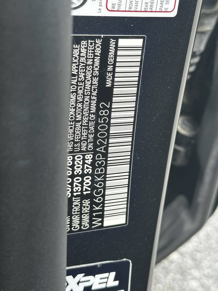 Certified 2023 Mercedes-Benz S 580e 4MATIC Sedan image 37