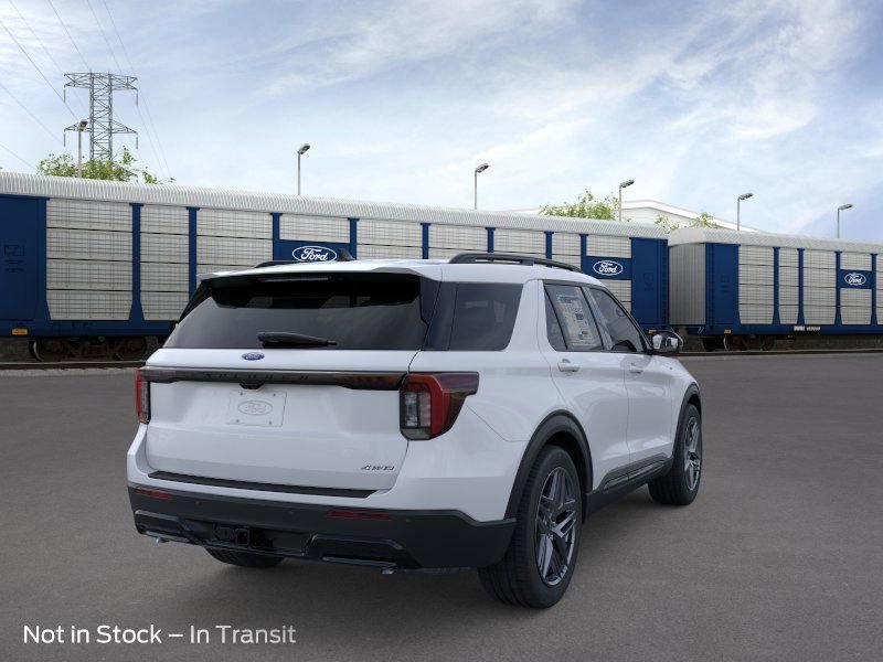 New 2026 Ford Explorer ST-Line w/ ST-Line Street Pack image 48