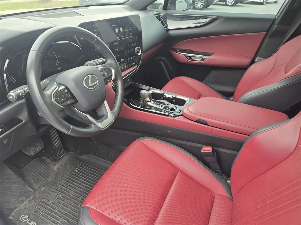 Used 2024 Lexus NX 350h AWD w/ Premium Package image 20