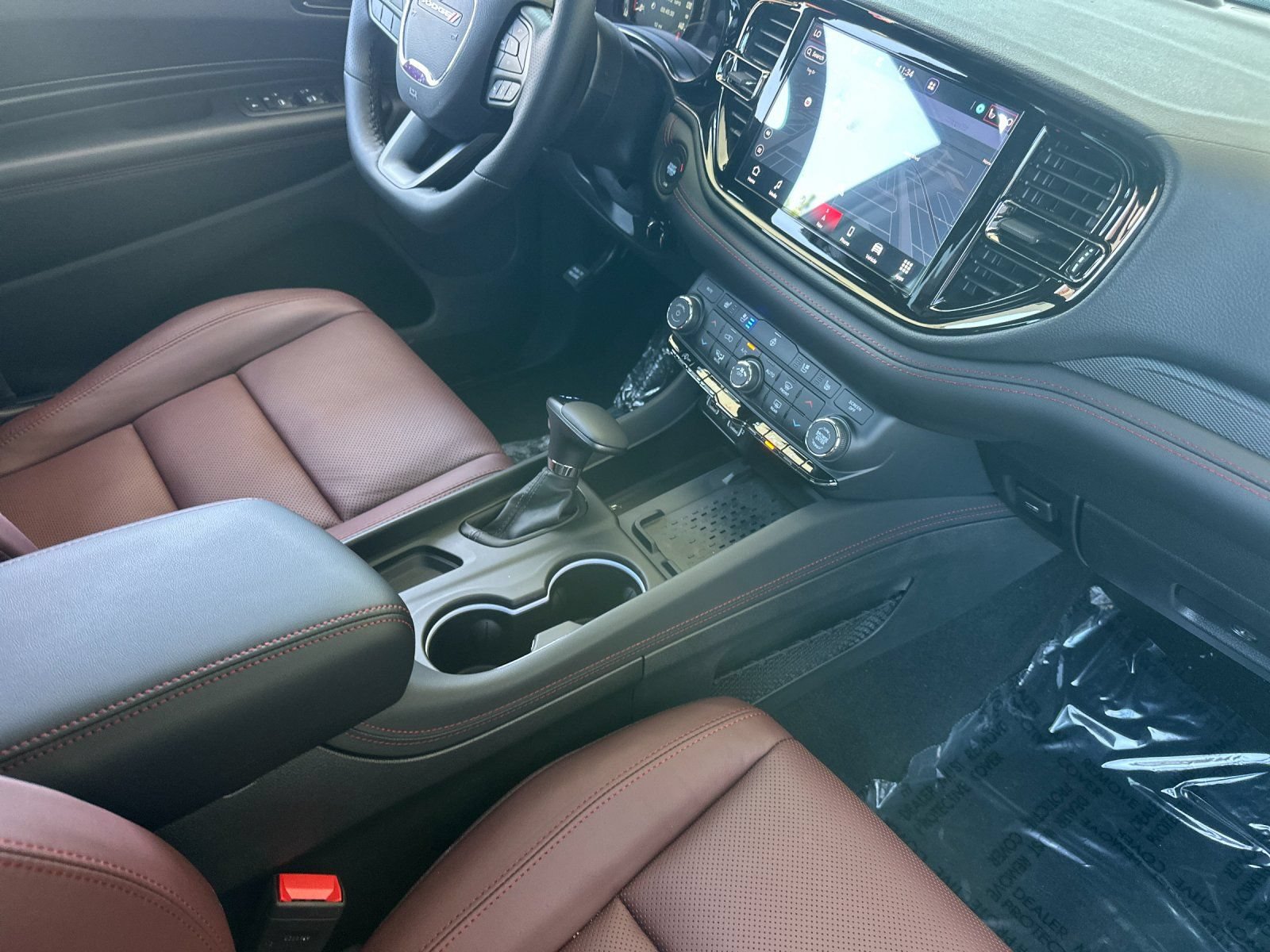 New 2026 Dodge Durango GT AWD/4WD image 17