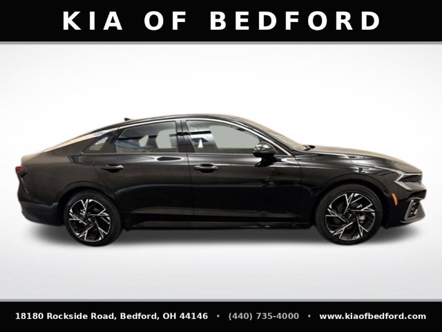 Used 2026 Kia K5 GT-Line FWD image 4