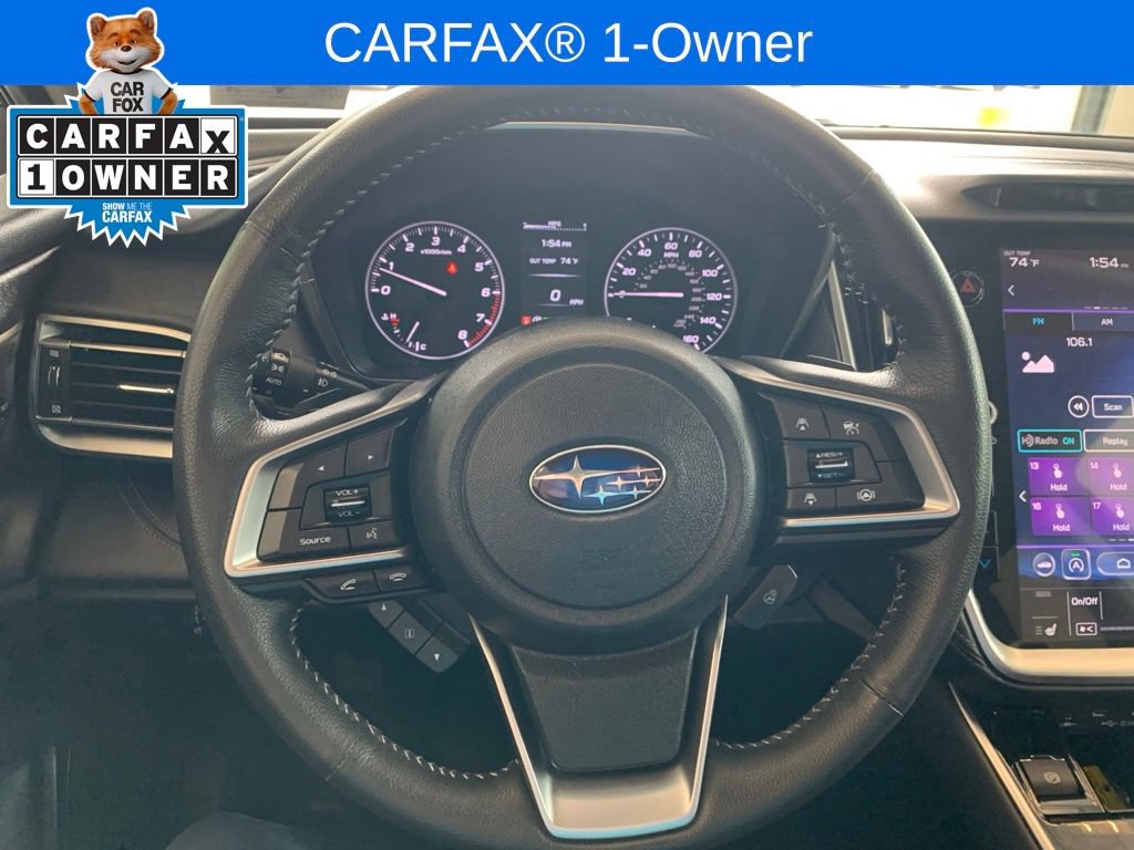 Used 2021 Subaru Outback Limited w/ Popular Package #2 AWD/4WD image 5