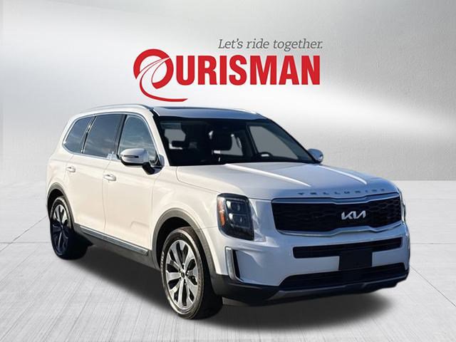 Certified 2022 Kia Telluride EX w/ EX Premium Package