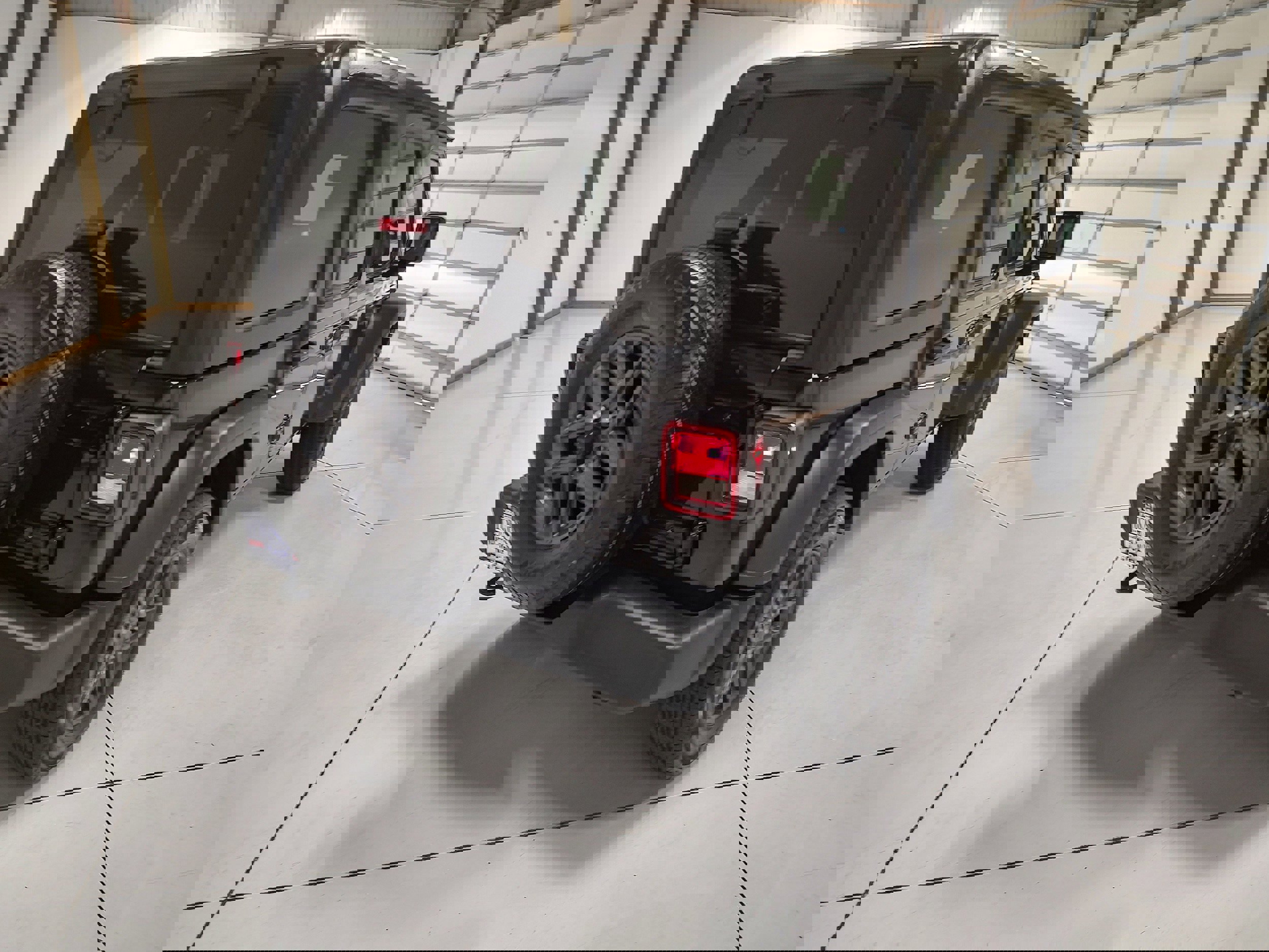 Used 2024 Jeep Wrangler Sport image 13