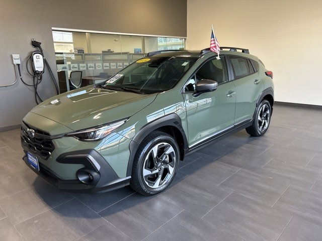 Used 2024 Subaru Crosstrek 2.5i Limited image 35
