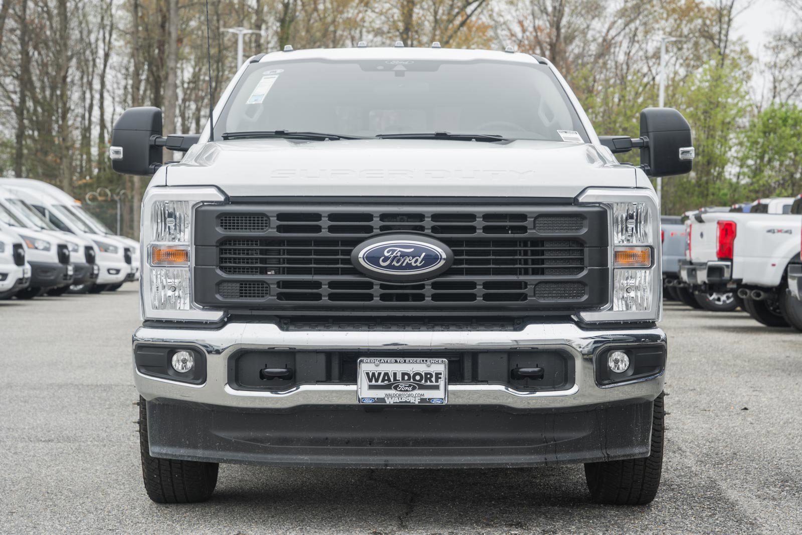 New 2026 Ford F350 XL image 2