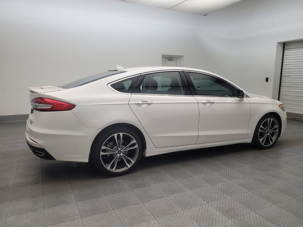 Used 2019 Ford Fusion Titanium image 10