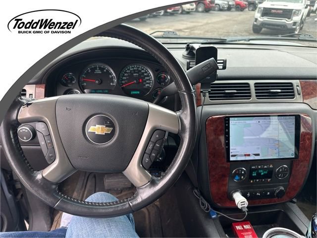 Used 2011 Chevrolet Avalanche LT AWD/4WD image 1