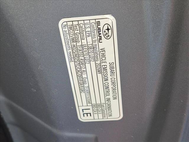 New 2026 Subaru Ascent Limited AWD/4WD image 18