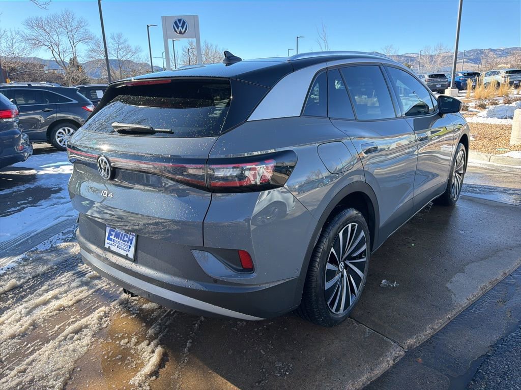 Certified 2023 Volkswagen ID.4 Pro S Plus image 5