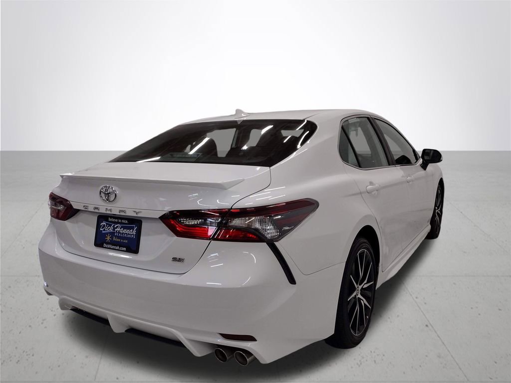 Used 2023 Toyota Camry SE image 13
