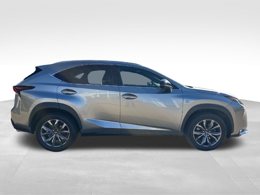 Used 2016 Lexus NX 200t F Sport w/ F Sport Premium Package FWD image 6