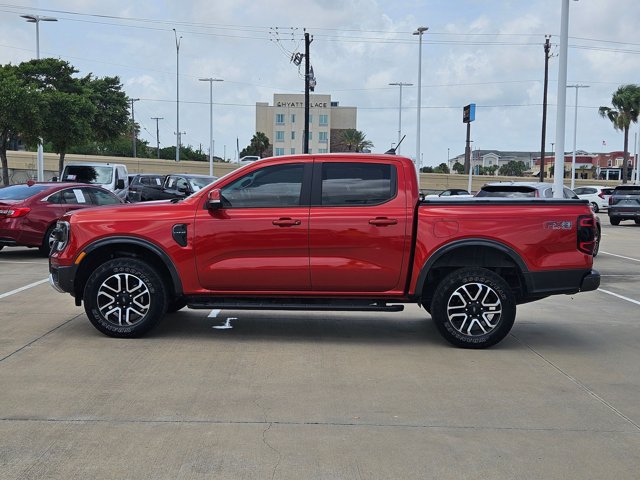 Used 2024 Ford Ranger Lariat w/ FX4 Off-Road Package AWD/4WD image 9