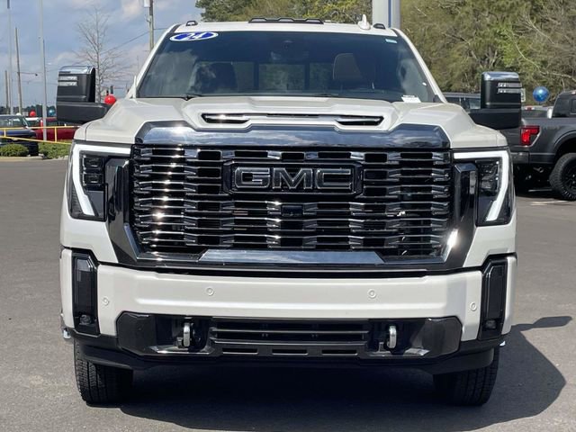 Used 2024 GMC Sierra 3500 Denali Ultimate image 31