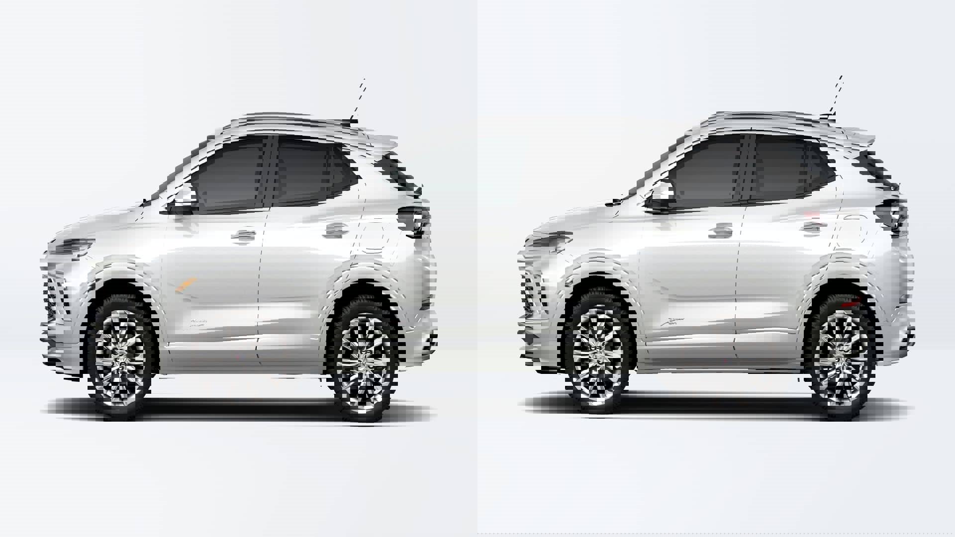 New 2026 Buick Encore GX Avenir w/ Avenir Technology Package image 30