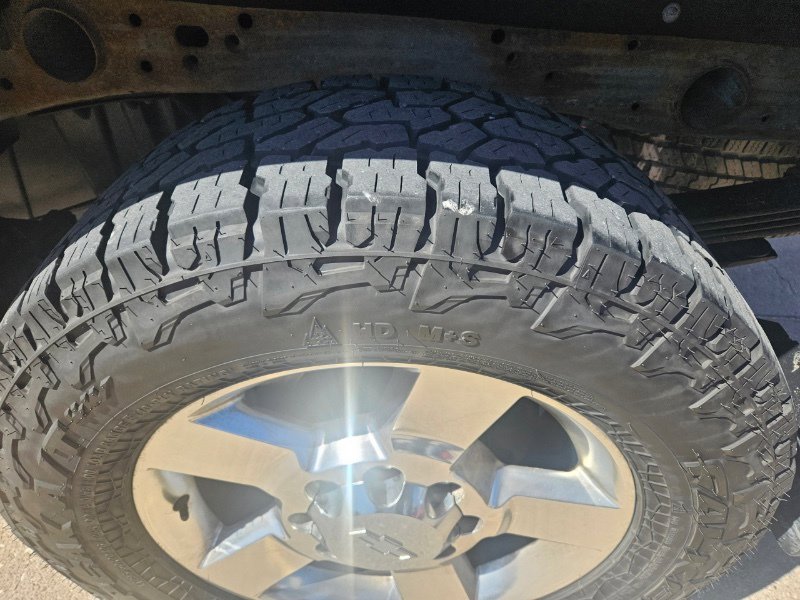 Used 2016 Chevrolet Silverado 2500 LTZ w/ Duramax Plus Package image 14