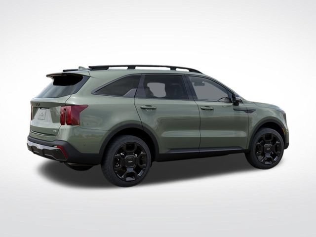 New 2026 Kia Sorento SX Prestige w/ Olive Brown Leather Package AWD/4WD image 6