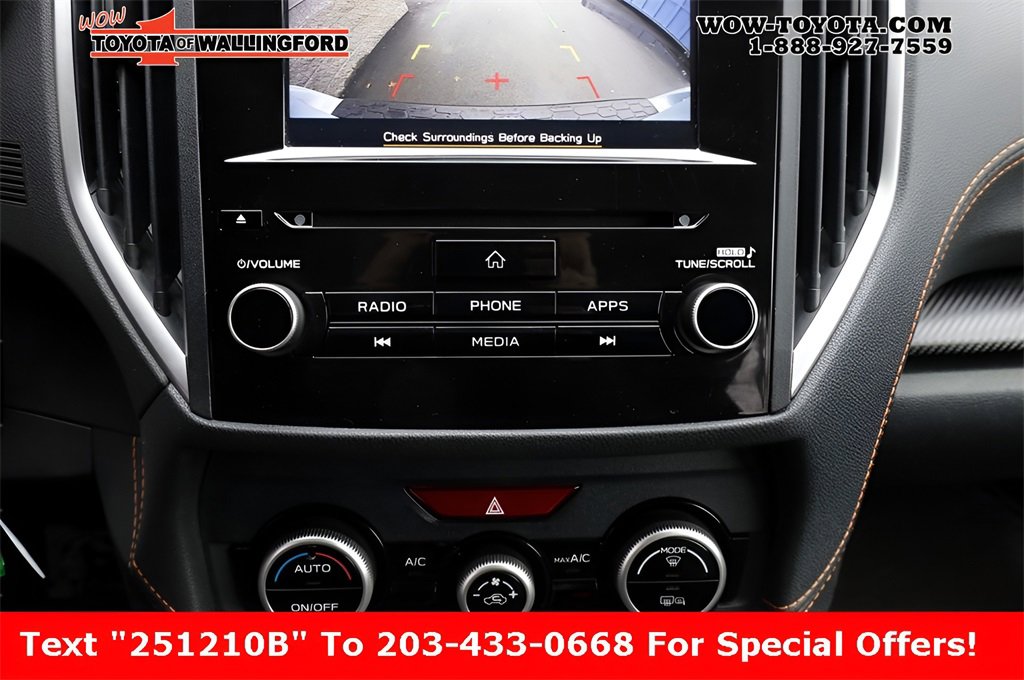 Used 2020 Subaru Crosstrek 2.0i Premium image 37