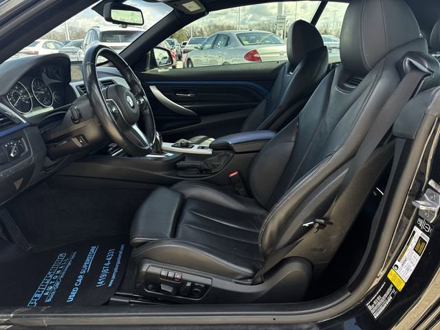 Used 2014 BMW 435i Convertible image 19