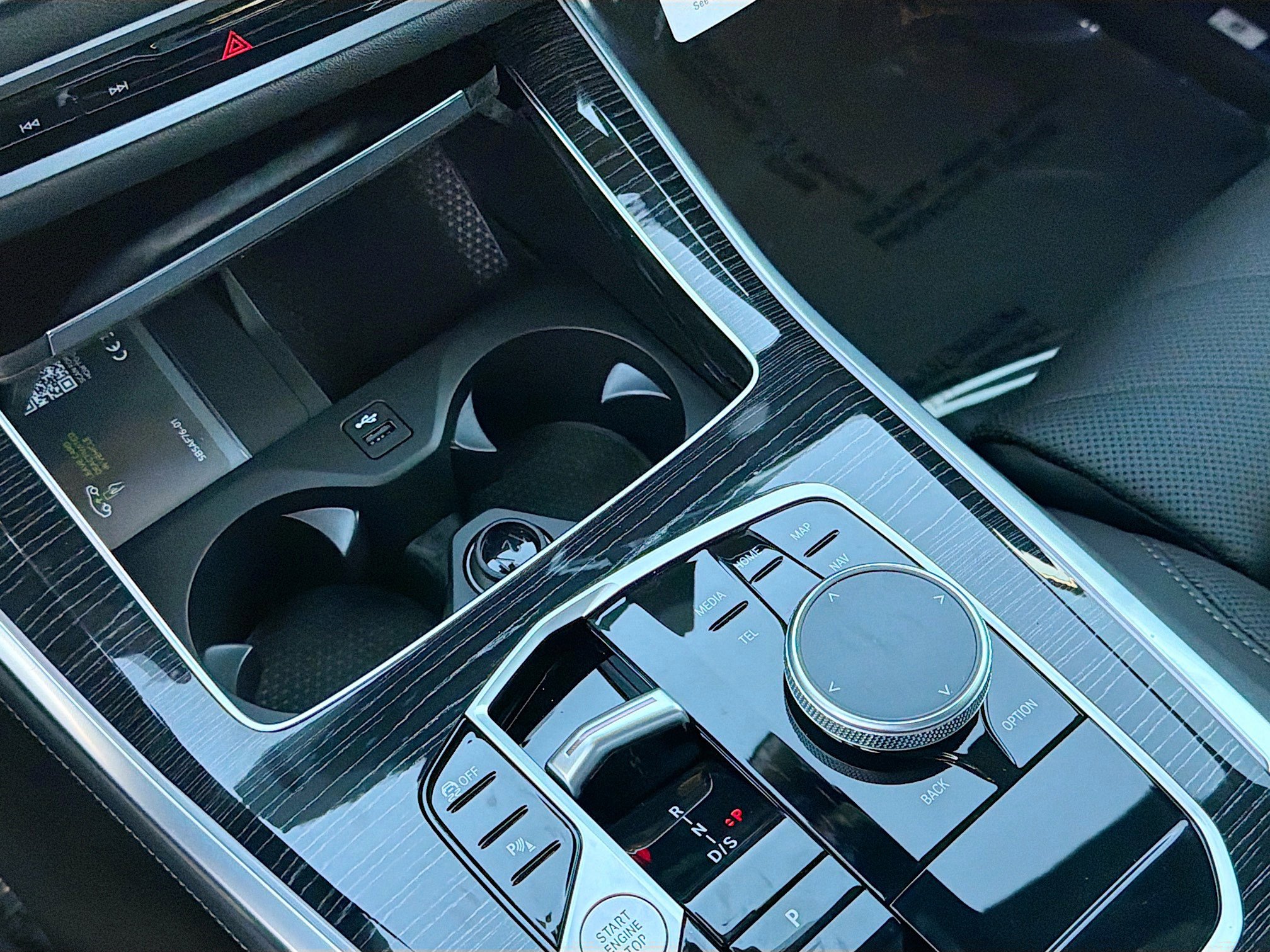 New 2026 BMW X5 xDrive40i w/ M Sport Package image 29