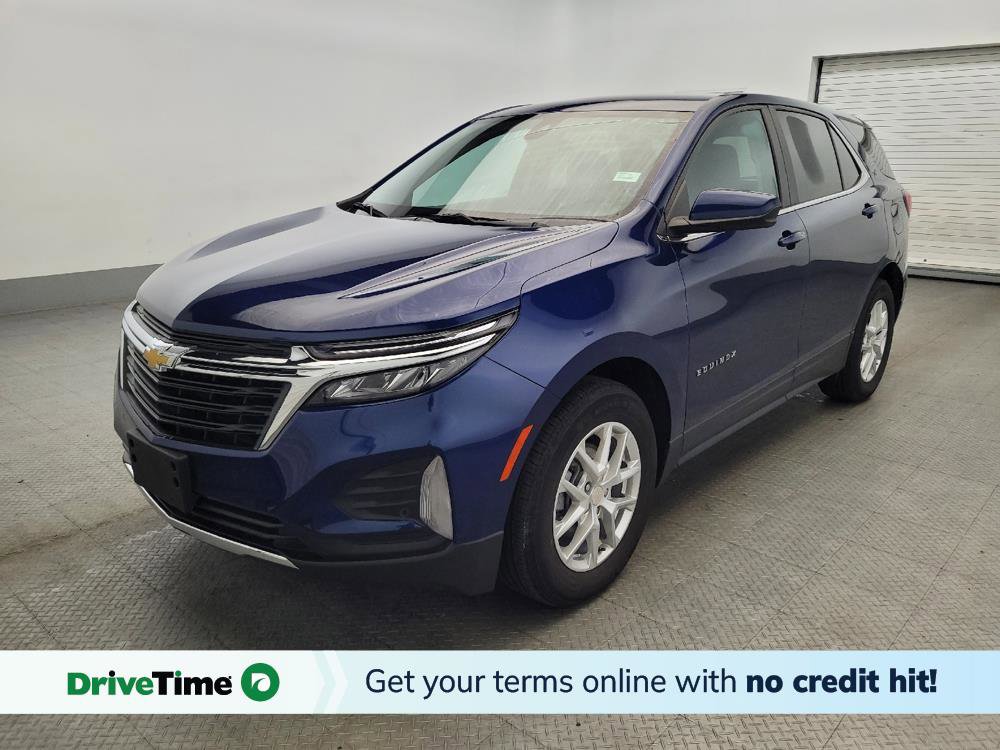 Used 2022 Chevrolet Equinox LT image 1
