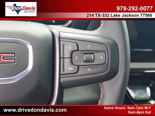 New 2026 GMC Sierra 2500 AT4 w/ AT4 Premium Plus Package AWD/4WD image 21