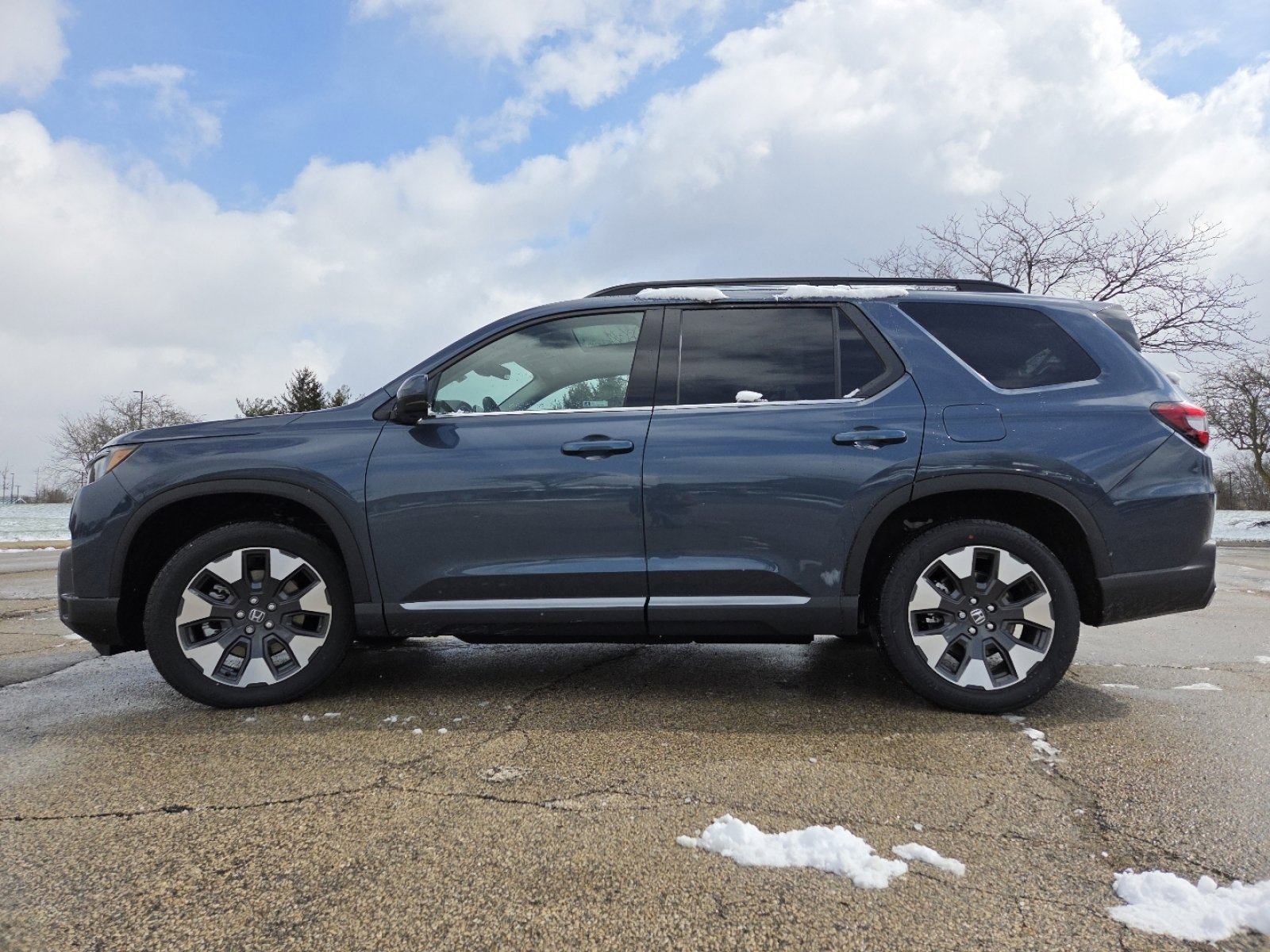 New 2026 Honda Pilot Elite image 18