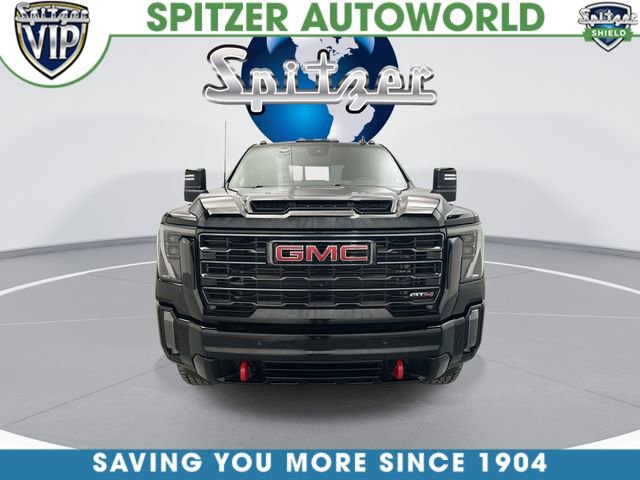 Used 2024 GMC Sierra 2500 AT4 w/ Technology Package image 5