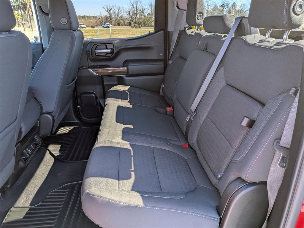 Used 2022 Chevrolet Silverado 1500 RST image 12