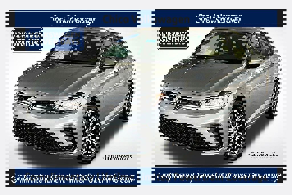 New 2026 Volkswagen Jetta Sport image 1