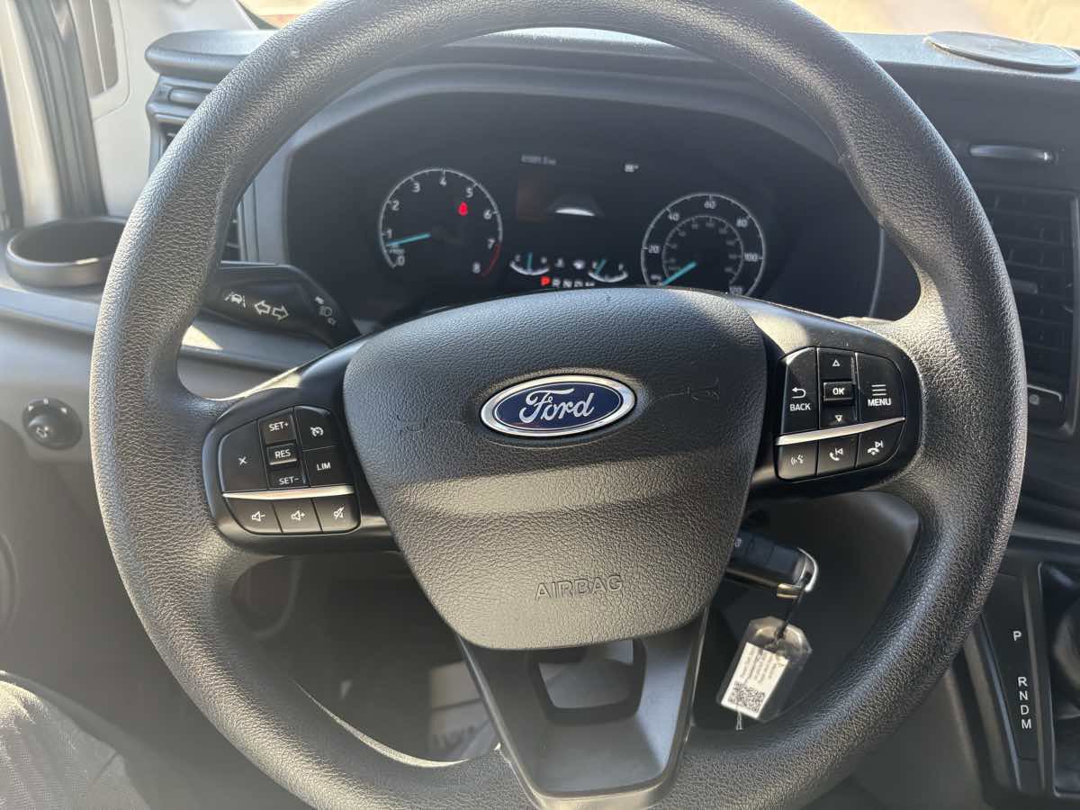 Used 2024 Ford Transit 250 148 Medium Roof Extended AWD image 33